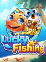 โลโก้เกม Lucky Fishing - ยิงปลานำโชค