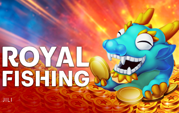 โลโก้เกม Royal Fishing - รอยัลฟิชชิ่ง