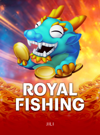 โลโก้เกม Royal Fishing - รอยัลฟิชชิ่ง