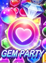 โลโก้เกม Gem Party - ปาร์ตี้อัญมณี
