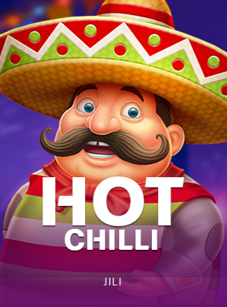 โลโก้เกม Hot Chilli - พริก