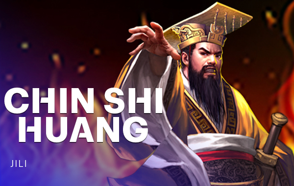 โลโก้เกม Chin Shi Huang - ชิน ชิ ฮ่อง