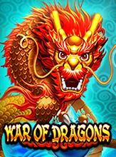 โลโก้เกม War Of Dragons - สงครามมังกร