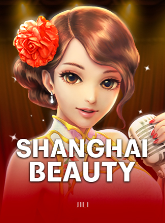 โลโก้เกม Shanghai Beauty - ความงามเซี่ยงไฮ้