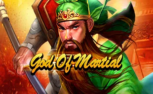 รูปเกม God Of Martial - เทพเจ้าแห่งการต่อสู้