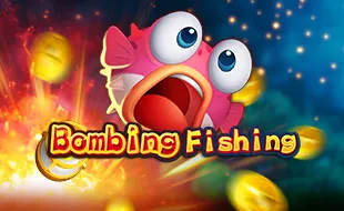 โลโก้เกม Bombing Fishing - ตกปลาระเบิด