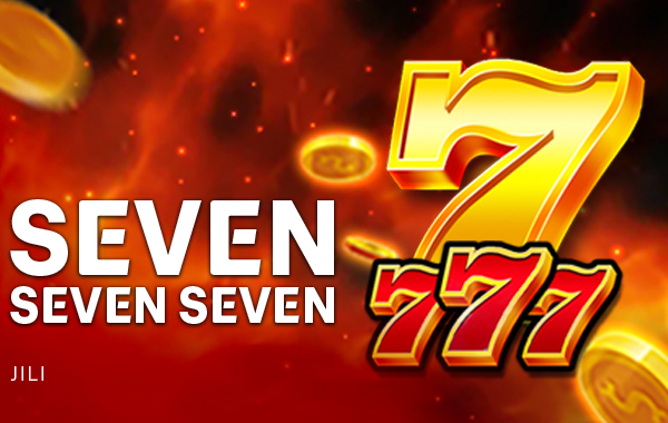 รูปเกม Seven Seven Seven - ผลไม้777