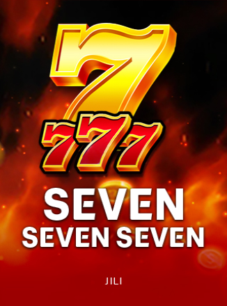 โลโก้เกม Seven Seven Seven - ผลไม้777