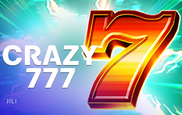 รูปเกม Crazy 777 - เครซี่เจ็ด