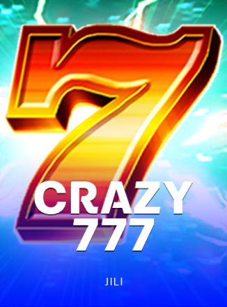 โลโก้เกม Crazy 777 - เครซี่เจ็ด
