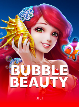 โลโก้เกม Bubble Beauty - บับเบิ้ลบิวตี้
