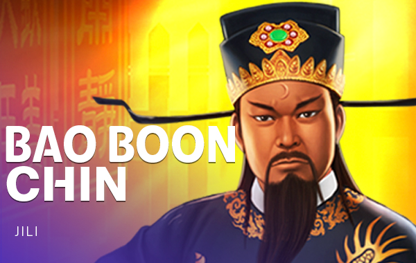 โลโก้เกม Bao Boon Chin - เปาบุ้นจิ้น