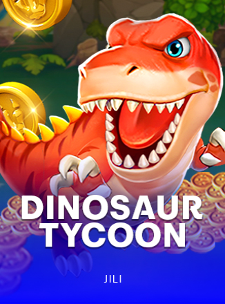 โลโก้เกม Dinosaur Tycoon - ไดโนเสาร์ไทคูน