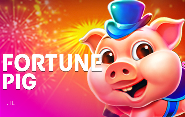 รูปเกม Fortune Pig - หมูนำโชค