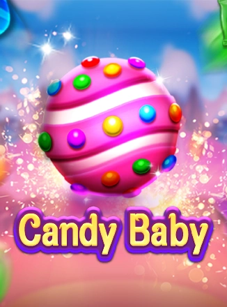 โลโก้เกม Candy Baby - ลูกกวาด