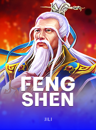 โลโก้เกม Feng Shen - เฟิงเฉิน