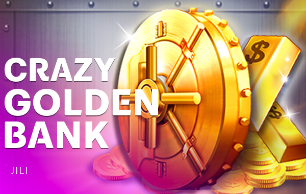 รูปเกม Crazy Golden Bank - ธนาคารทอง