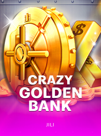 โลโก้เกม Crazy Golden Bank - ธนาคารทอง