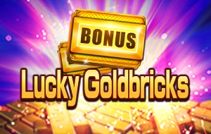 รูปเกม Lucky Goldbricks - อิฐทองคำนำโชค