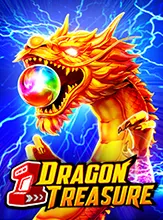 โลโก้เกม Dragon Treasure - ลูกแก้วมังกรทอง