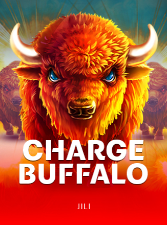 โลโก้เกม Charge Buffalo - ชาร์จควาย
