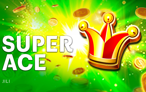 รูปเกม Super Ace - ซุปเปอร์เอซ