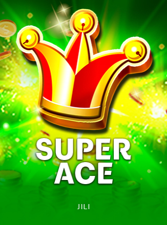 โลโก้เกม Super Ace - ซุปเปอร์เอซ