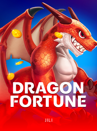 โลโก้เกม Dragon Fortune - ดราก้อนฟอร์จูน