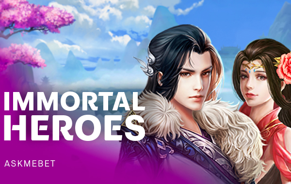 รูปเกม Immortal Heroes - ฮีโร่อมตะ