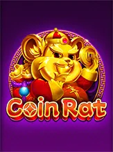 โลโก้เกม Coin Rat - เหรียญหนู