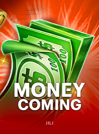 โลโก้เกม Money Coming - เงินกำลังมา