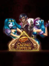 โลโก้เกม Cazino Zeppelin - คาสิโนเหาะ