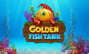 รูปเกม Golden Fish Tank - ตู้ปลาสีทอง