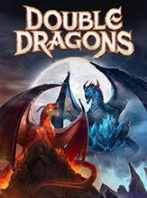 โลโก้เกม Double Dragons - มังกรคู่