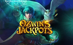 รูปเกม Ozwins Jackpots - ออซวิน แจ็กพอต