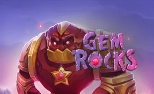 รูปเกม Gem Rocks - หินอัญมณี