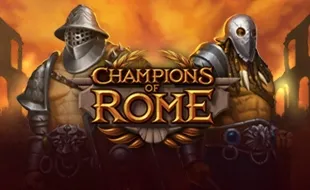 โลโก้เกม Champions of Rome - แชมป์เปี้ยนแห่งกรุงโรม
