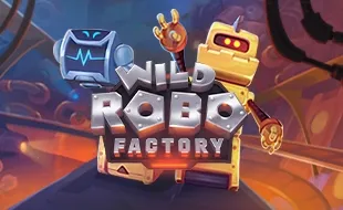 รูปเกม Wild Robo Factory - โรงงานไวลด์โรโบ