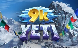 โลโก้เกม 9kYeti - เก้าเคเยติ