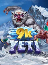 โลโก้เกม 9kYeti - เก้าเคเยติ