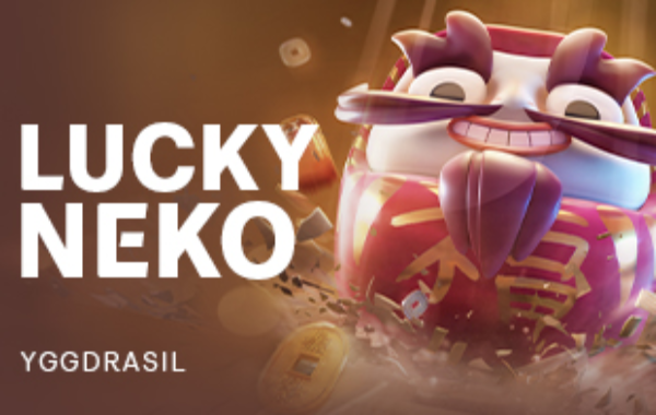 รูปเกม Lucky Neko - ลัคกี้ เนโกะ