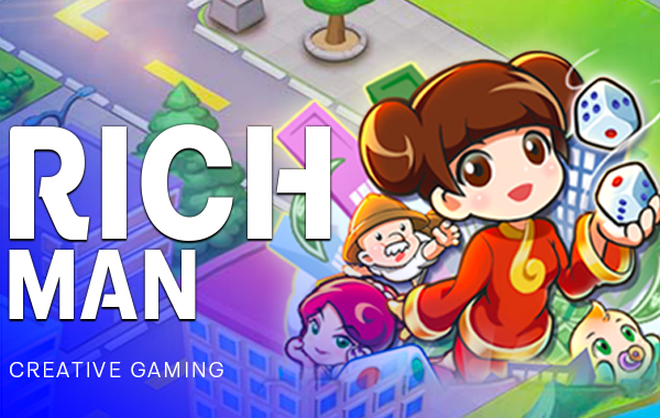 รูปเกม Richman - ริชแมน