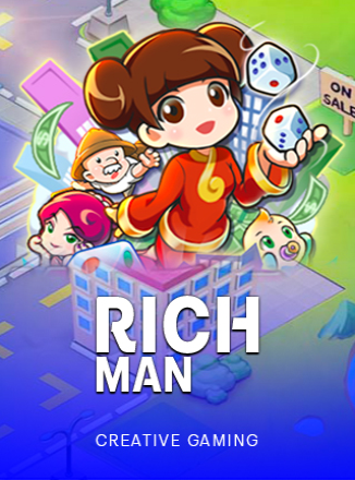 โลโก้เกม Richman - ริชแมน