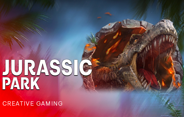 รูปเกม Jurassic Park - จูราสสิคเวิลด์