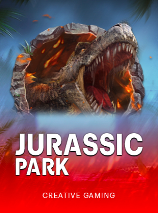โลโก้เกม Jurassic Park - จูราสสิคเวิลด์