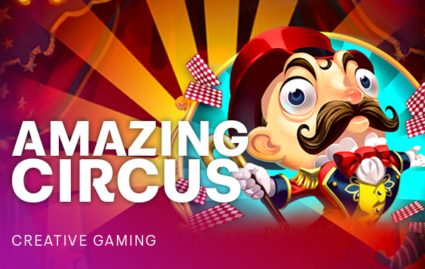 รูปเกม Amazing Circus - ละครสัตว์ที่น่าทึ่ง