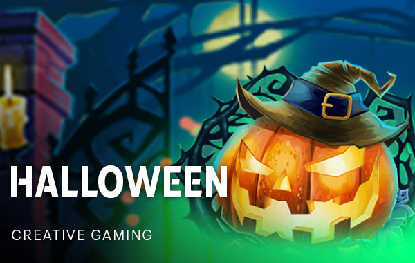 รูปเกม Halloween - วันฮาโลวีน