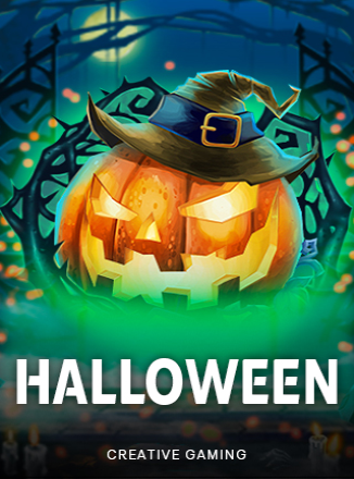 โลโก้เกม Halloween - วันฮาโลวีน