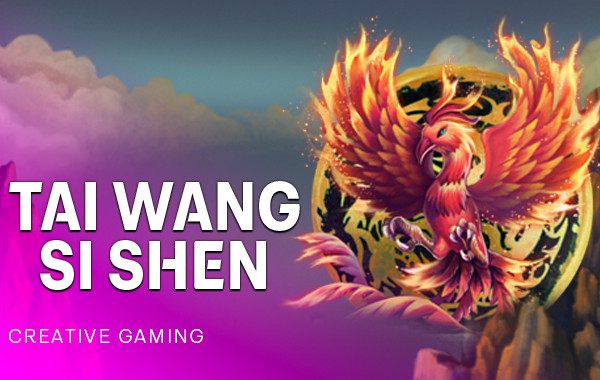 รูปเกม Tai Wang Si Shen - ไท่หวังซือเซิน