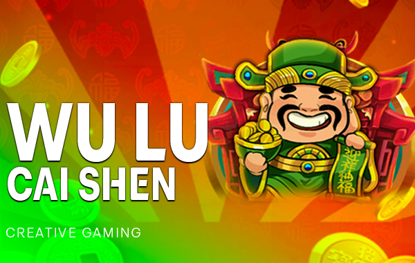 รูปเกม Wu Lu Cai Shen - อู๋ หลู่ ไฉ่เซิน